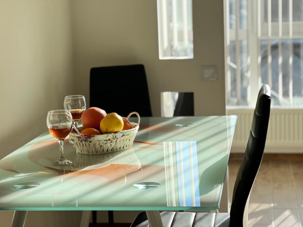 English Breakfast Chişinǎu Buitenkant foto