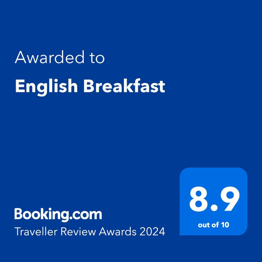 English Breakfast Chişinǎu Buitenkant foto